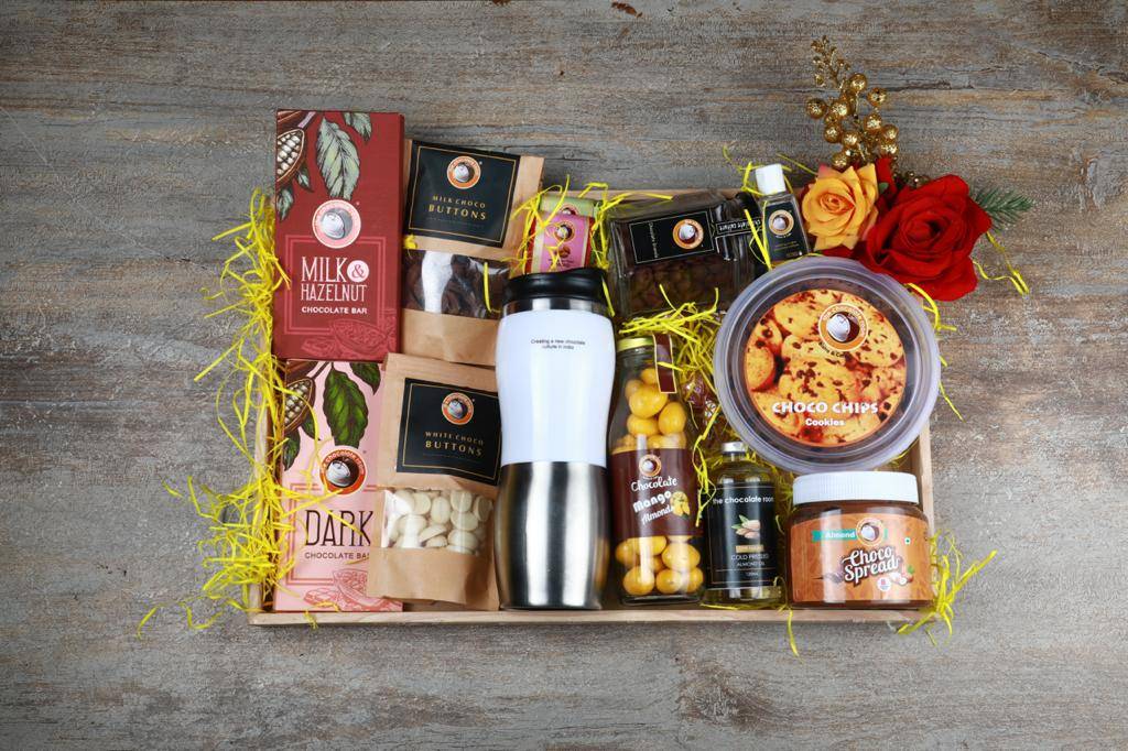 THE CHOCOLATE ROOM menu