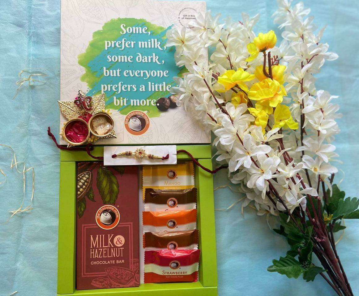 THE CHOCOLATE ROOM menu