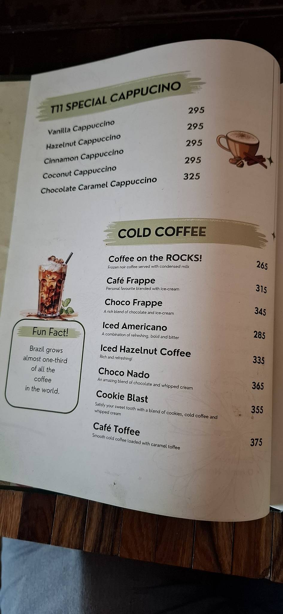Terminal_11 menu