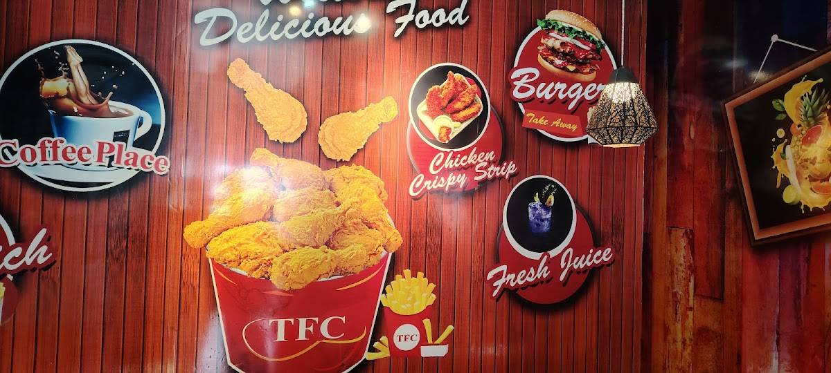 Thanza Broast Hub menu