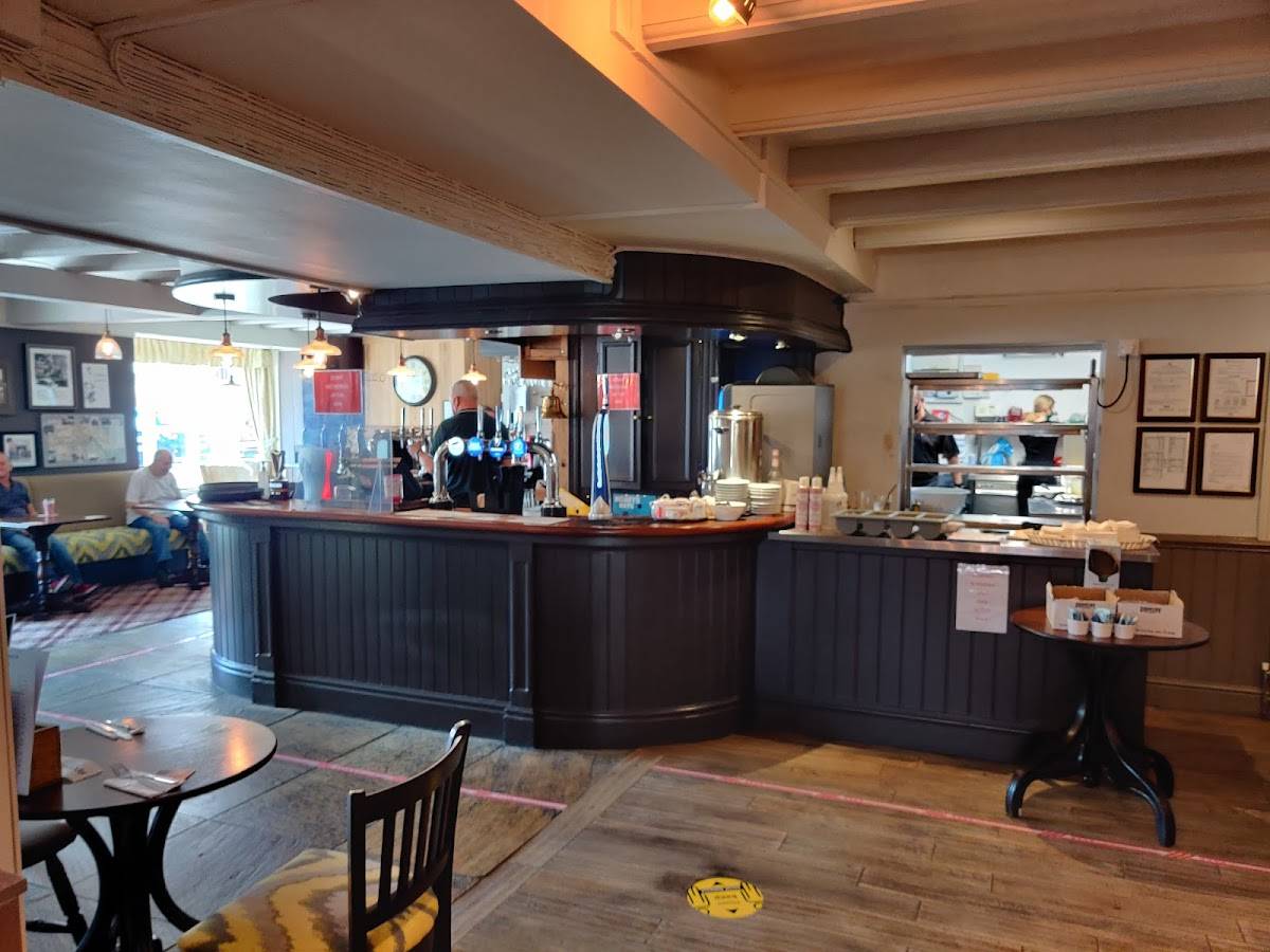 Menu at Duke of Cumberland pub & bar, Cottingham, Market Green