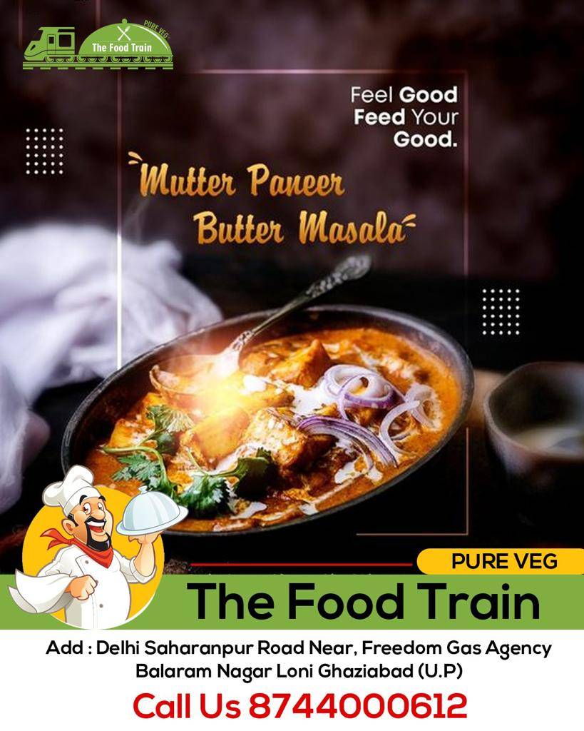 The Food Train - Restaurants in Loni Ghaziabad, Family Restaurants in Loni menu