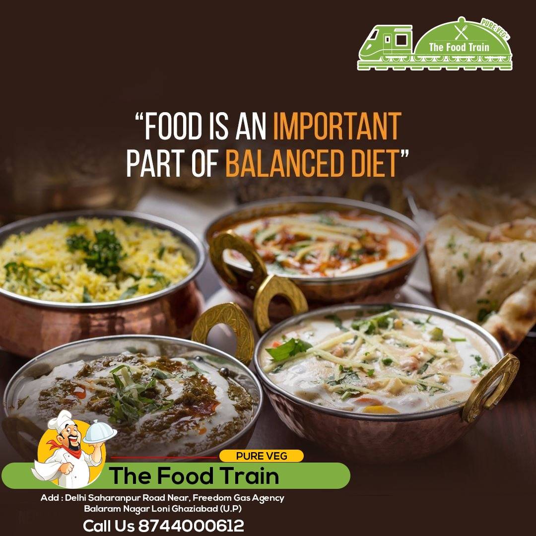 The Food Train - Restaurants in Loni Ghaziabad, Family Restaurants in Loni menu