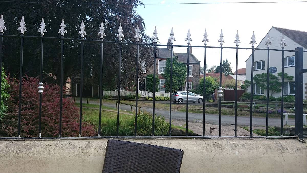 Menu at The Spread Eagle pub & bar, Stokesley