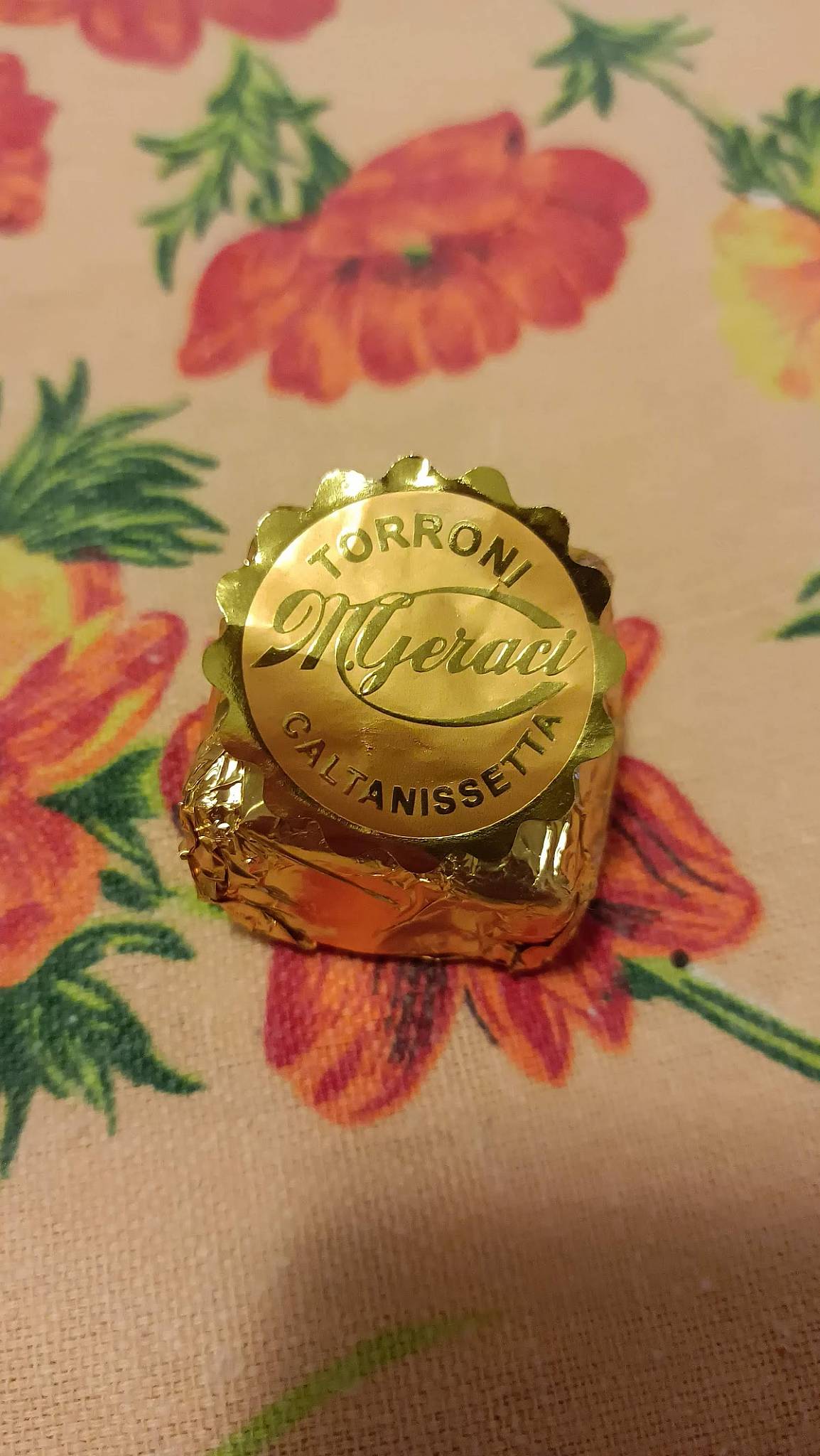 Menu di Torronificio M. Geraci 