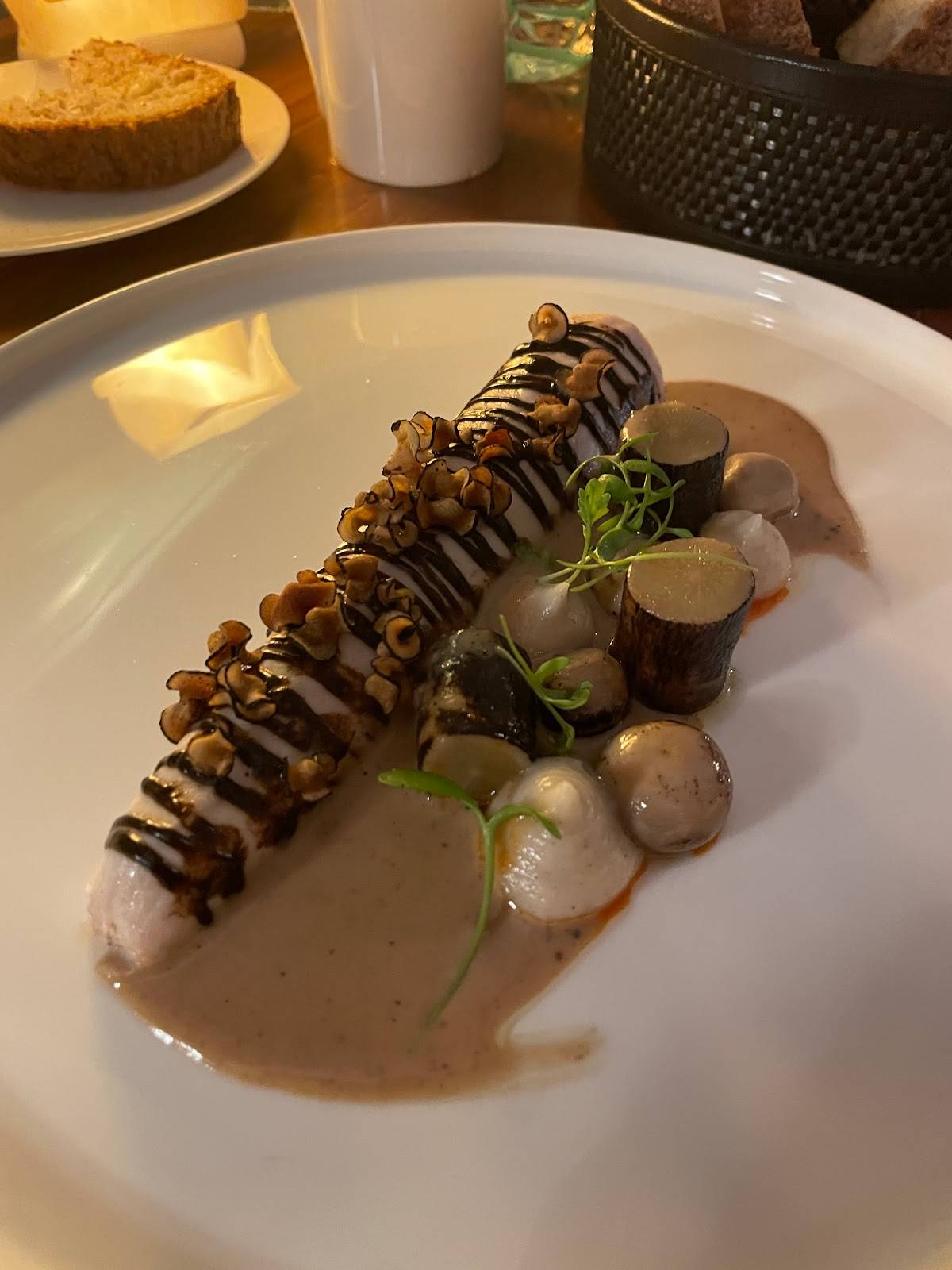 Menu di Tosca 