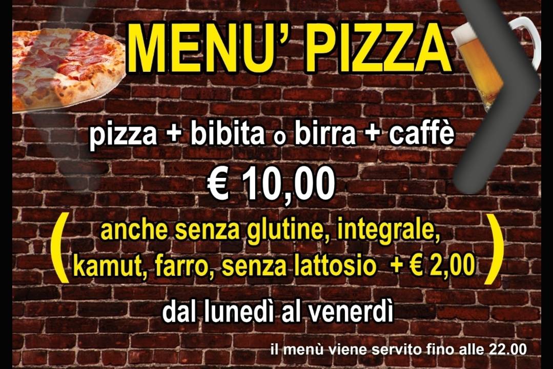 Menu di Villino Caffè 