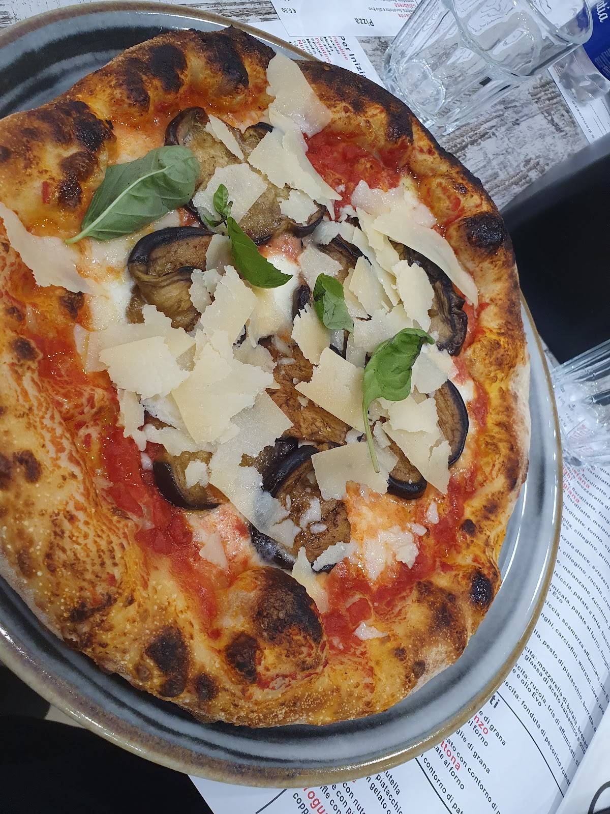Menu di Visir 