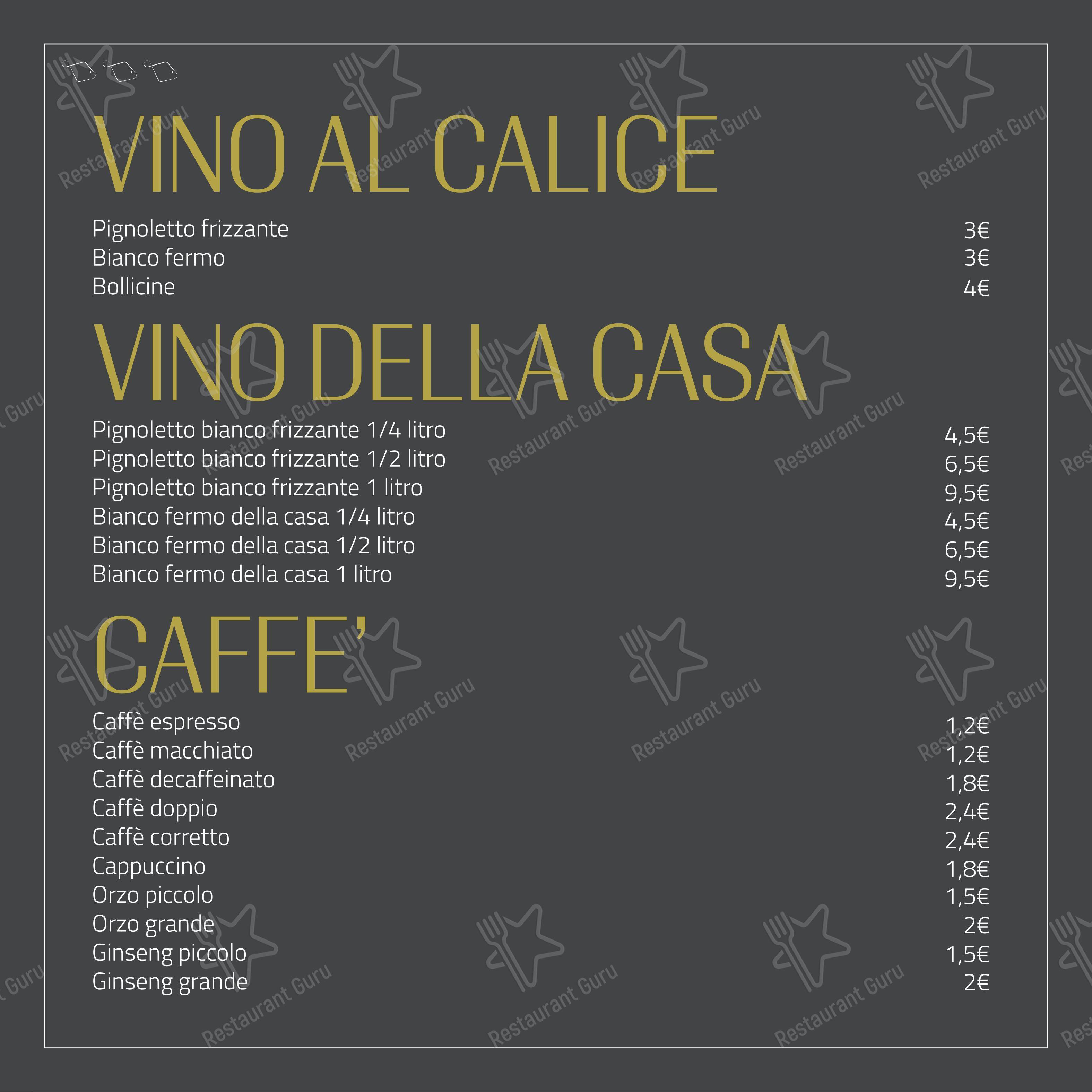 菜单 per Feel Sushi ristorante