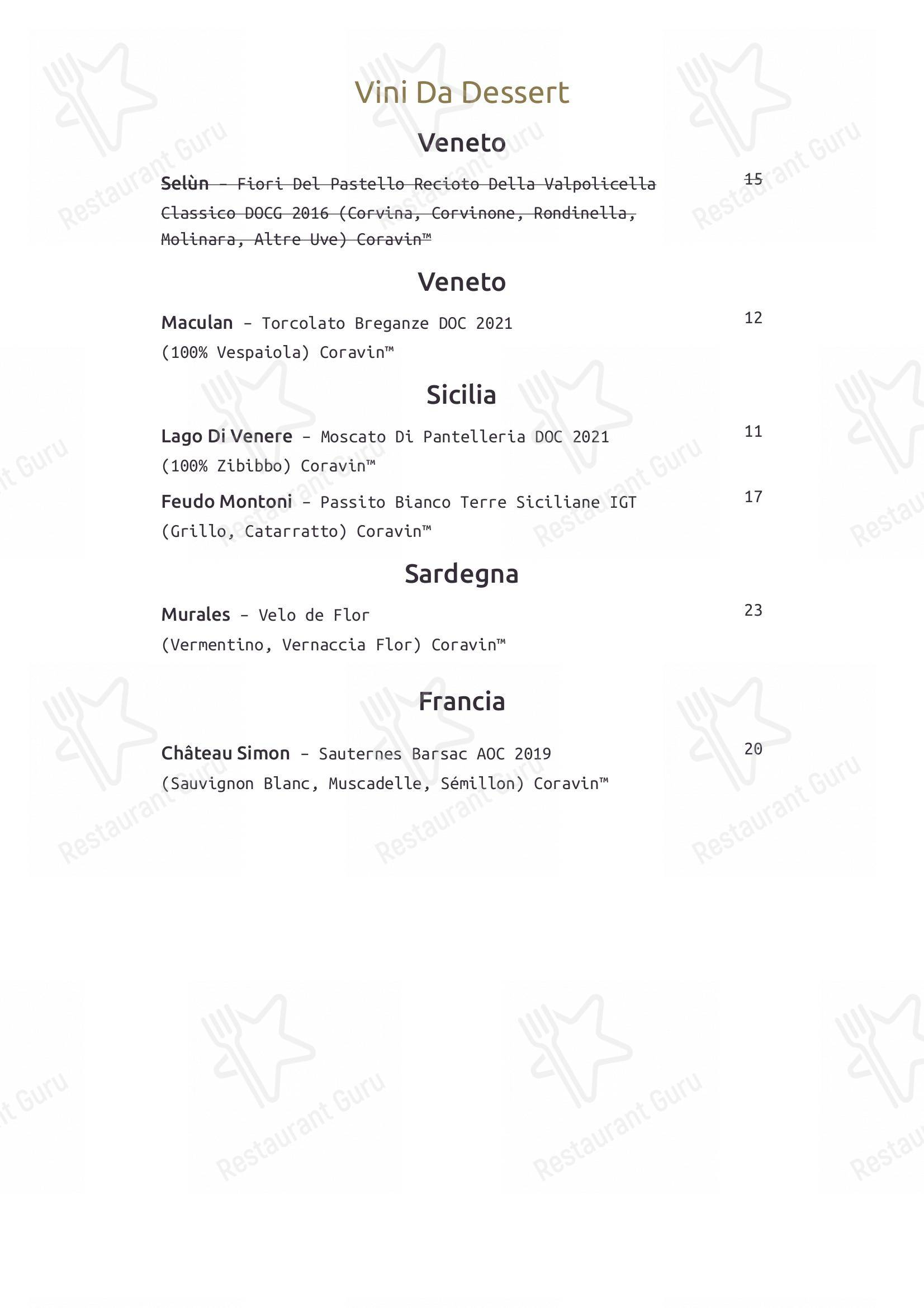 Детское per MU dimsum in Milano