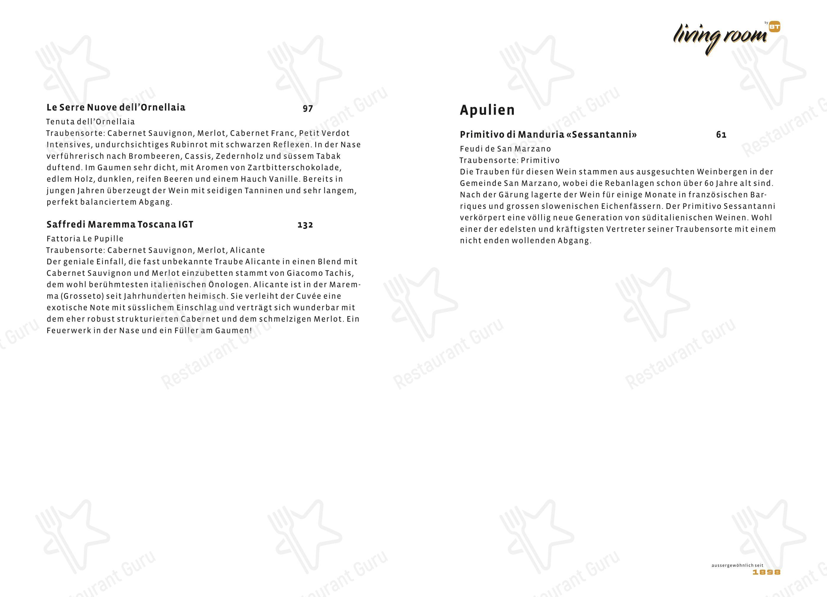 Menu di Yucatan Kitchen&Bar - Takeaway Menu