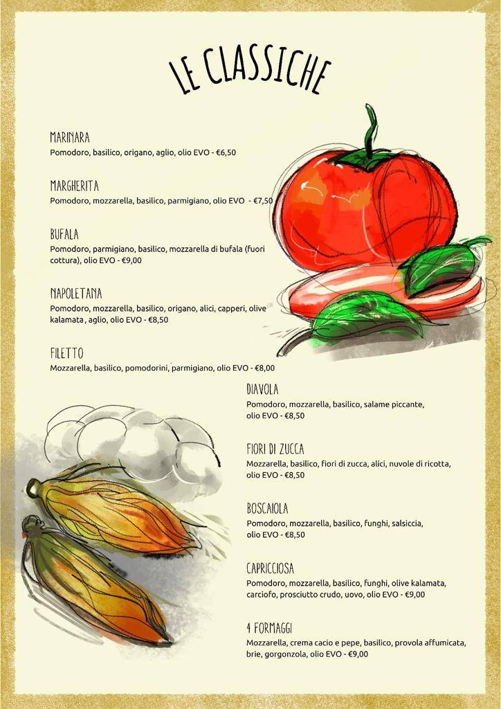 Menu di 100Grani 