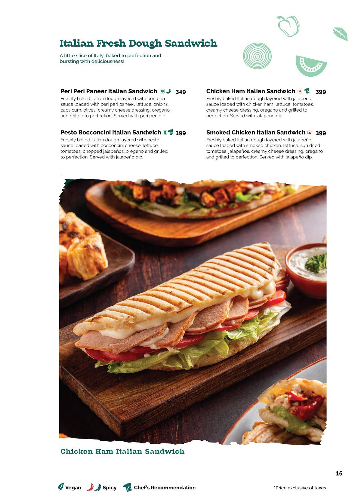 1441 Pizzeria Mira Road menu