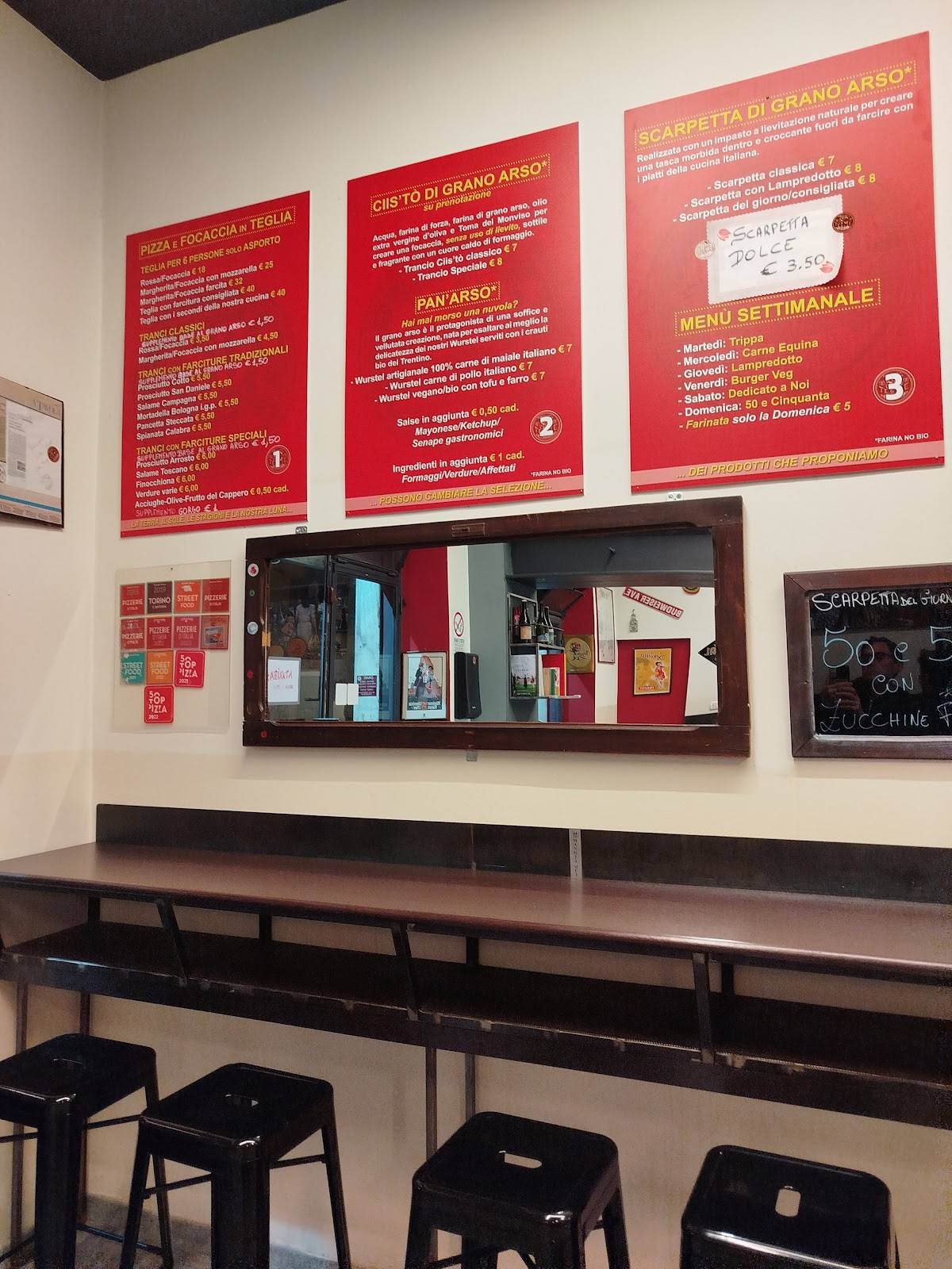Menu di 50 teglie 