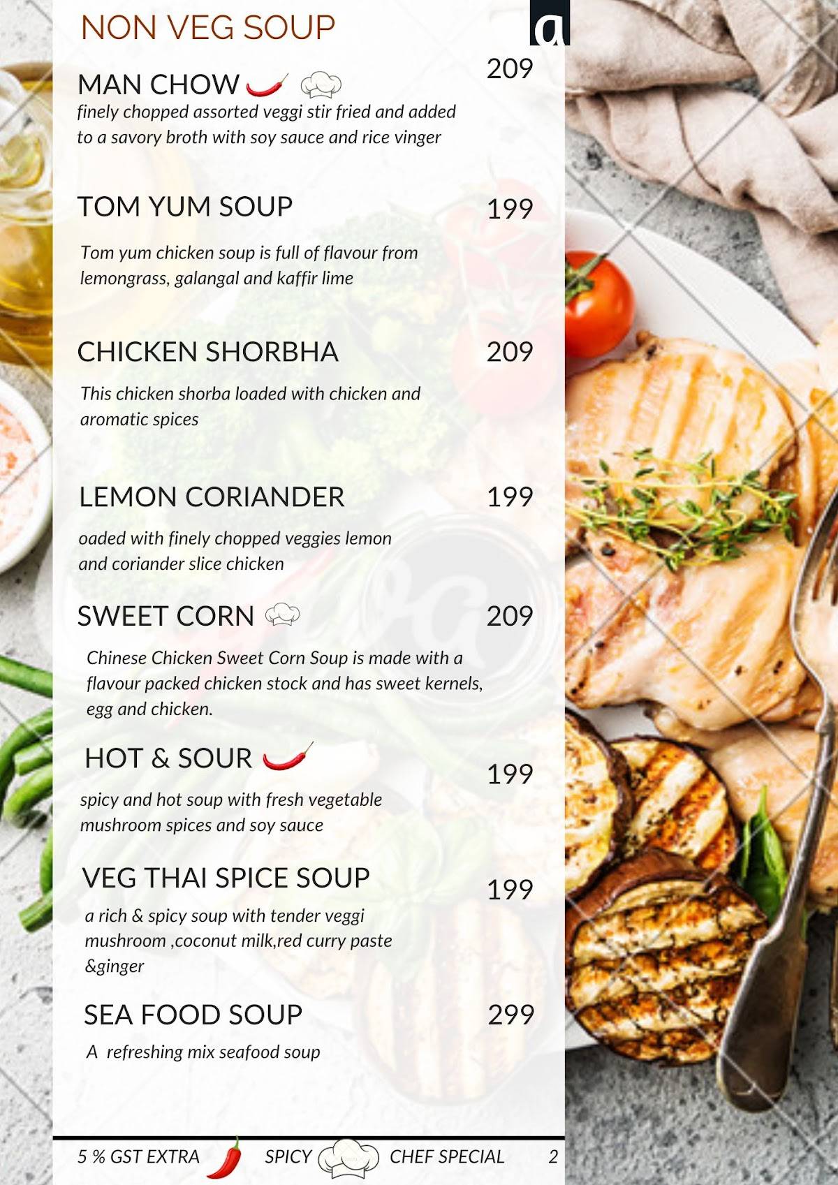 Aditya Restaurant and Bar family music sports menu