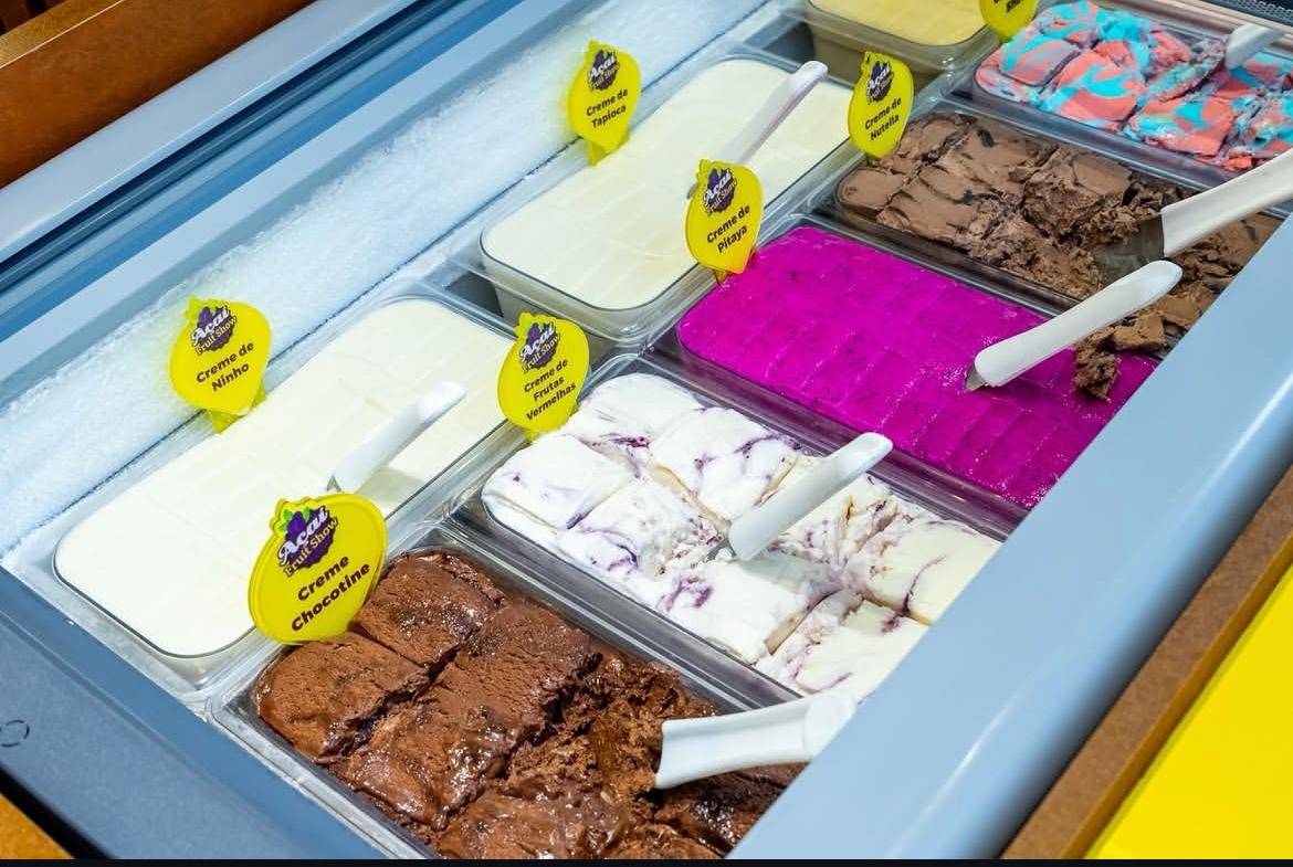Açaí Fruit Show - Açaiteria e Sorveteria em Montes Claros cardápio