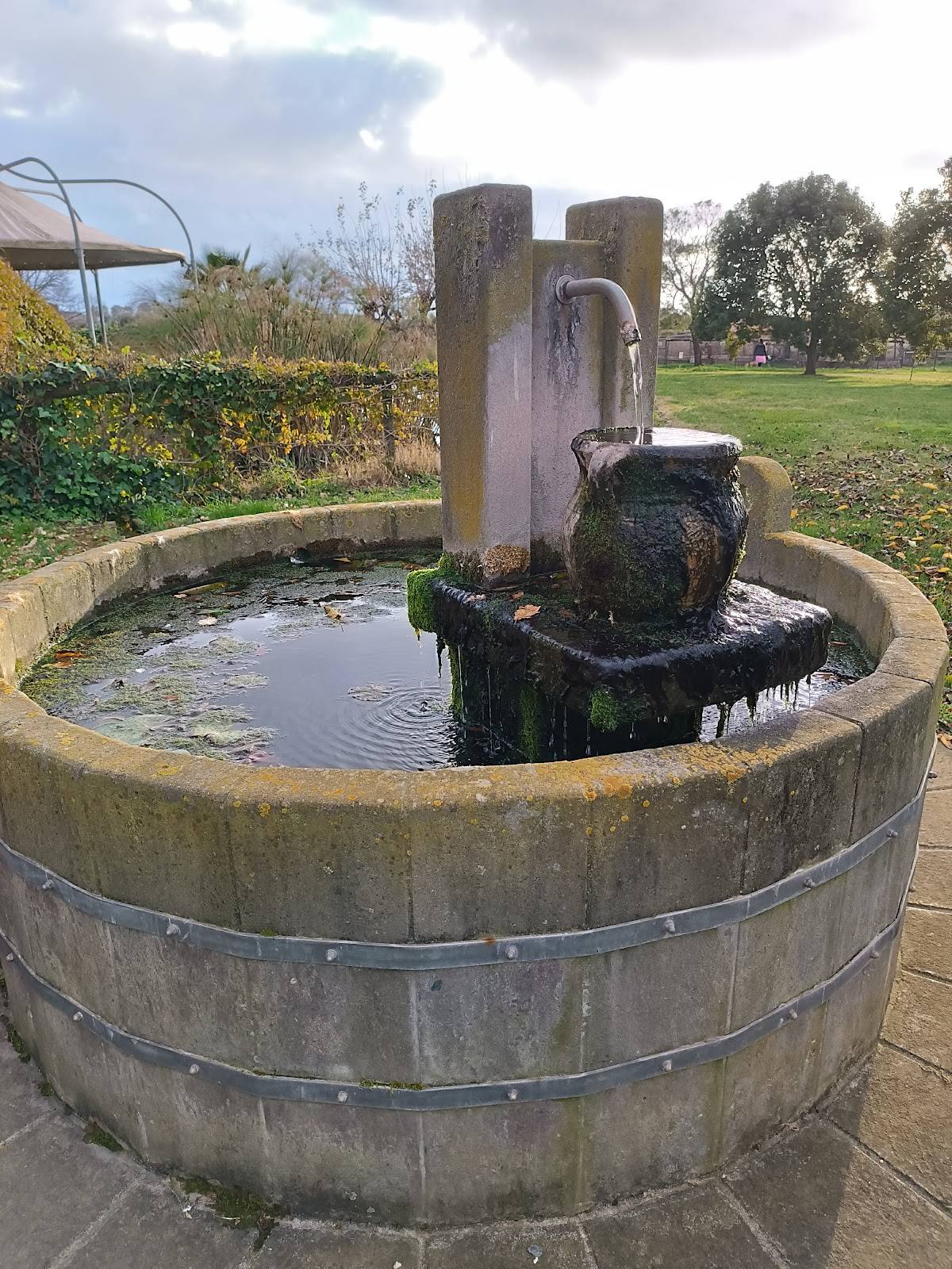 Menu di Agriturismo Corte in Fiore 