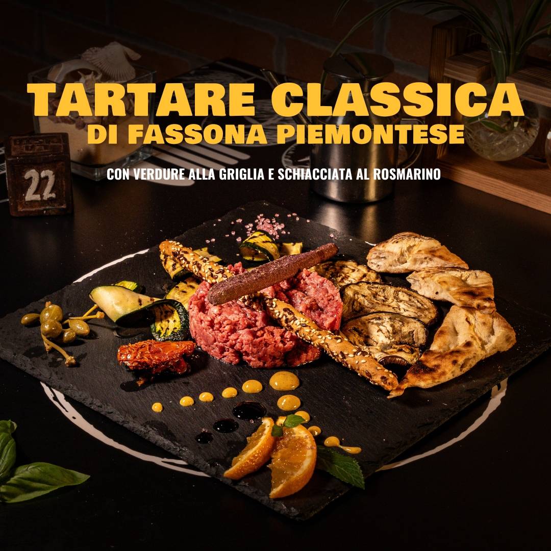 Menu di Antichi Sapori Dolo 