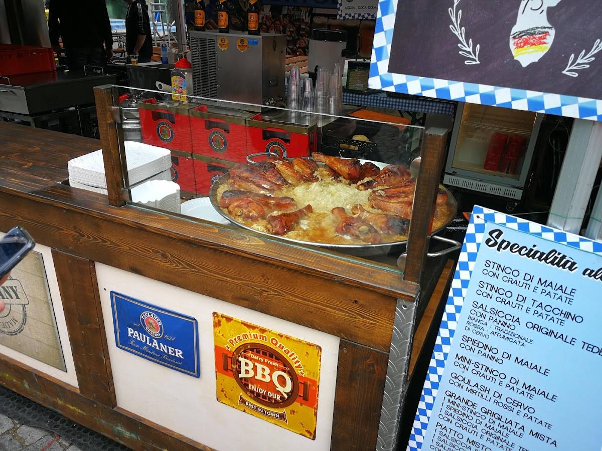 Menu di Bar Blanco 