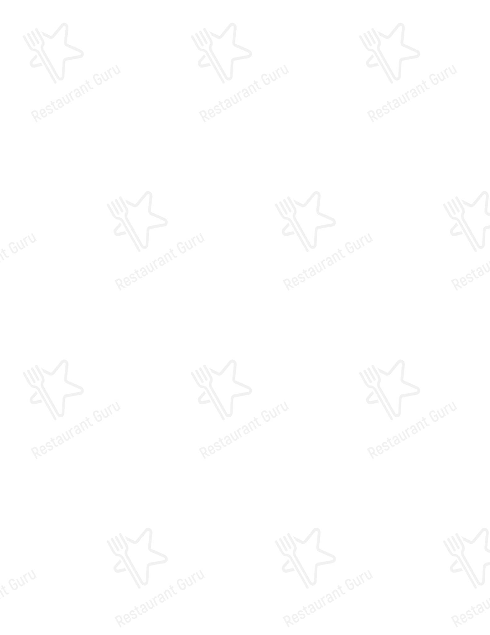 Bar Caffè Roma Trevi in Trevi - Menu