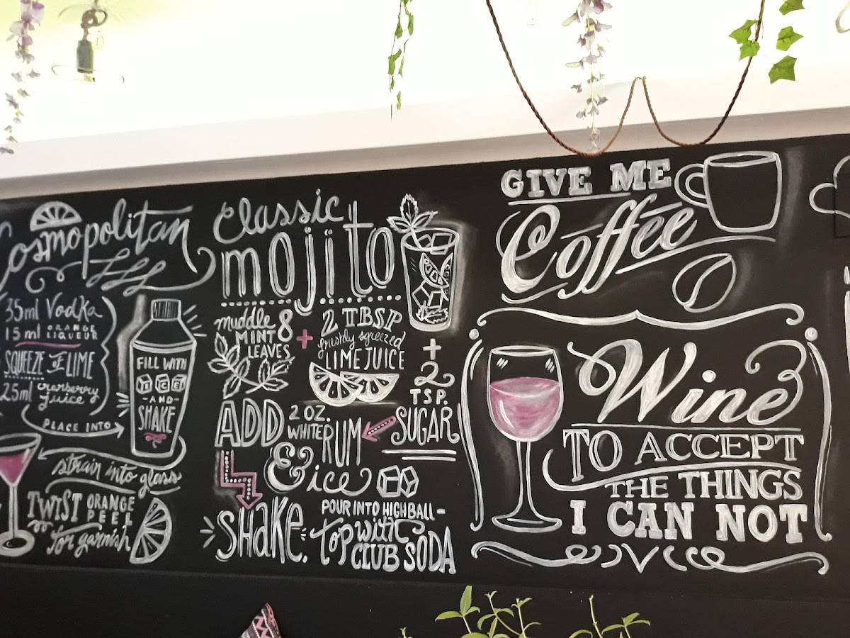 Menu di Bar Castello Fashion Colls 