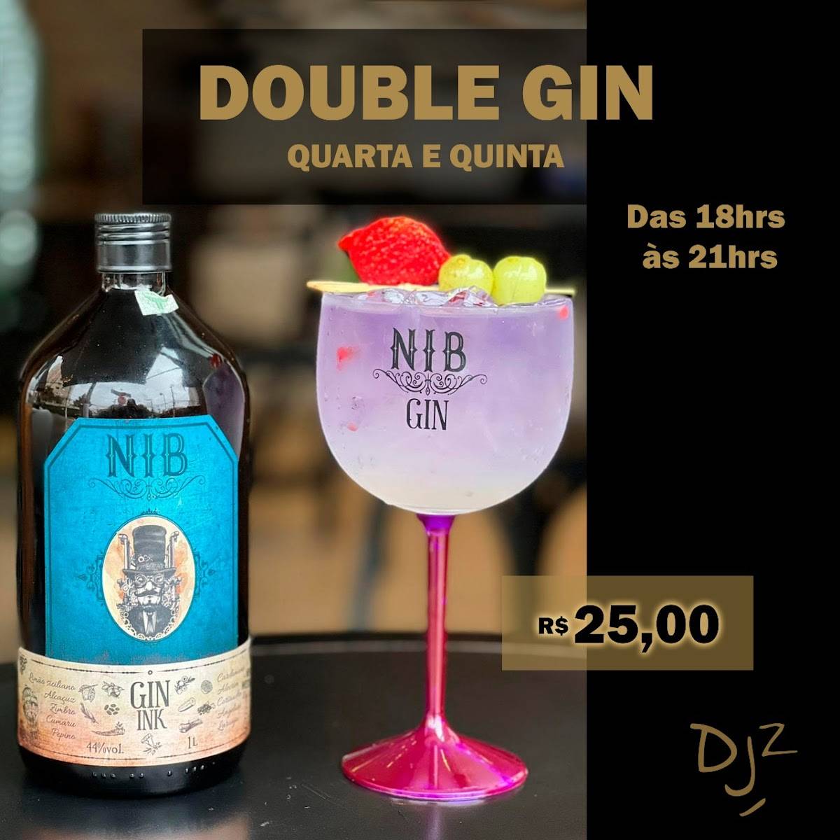 DuJuZé Bar cardápio