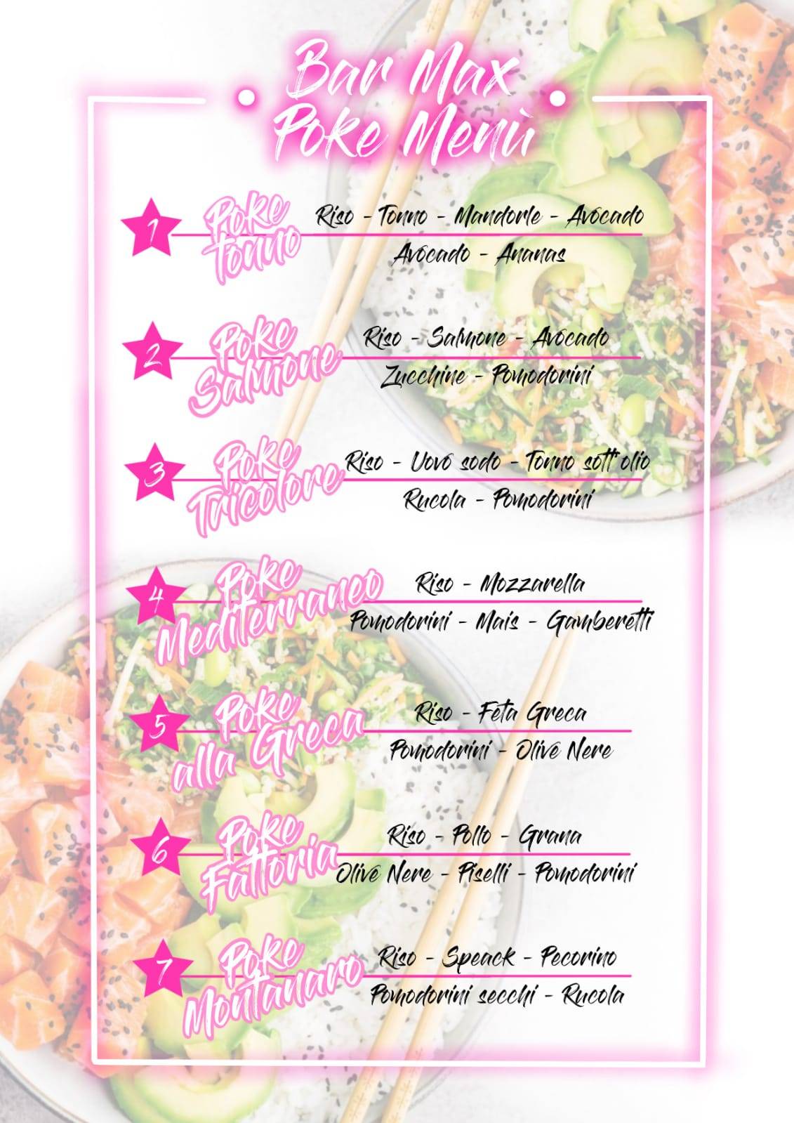 Menu di Bar Max 