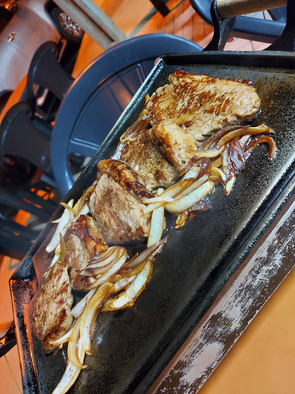 Bar e Restaurante do Rudi cardápio