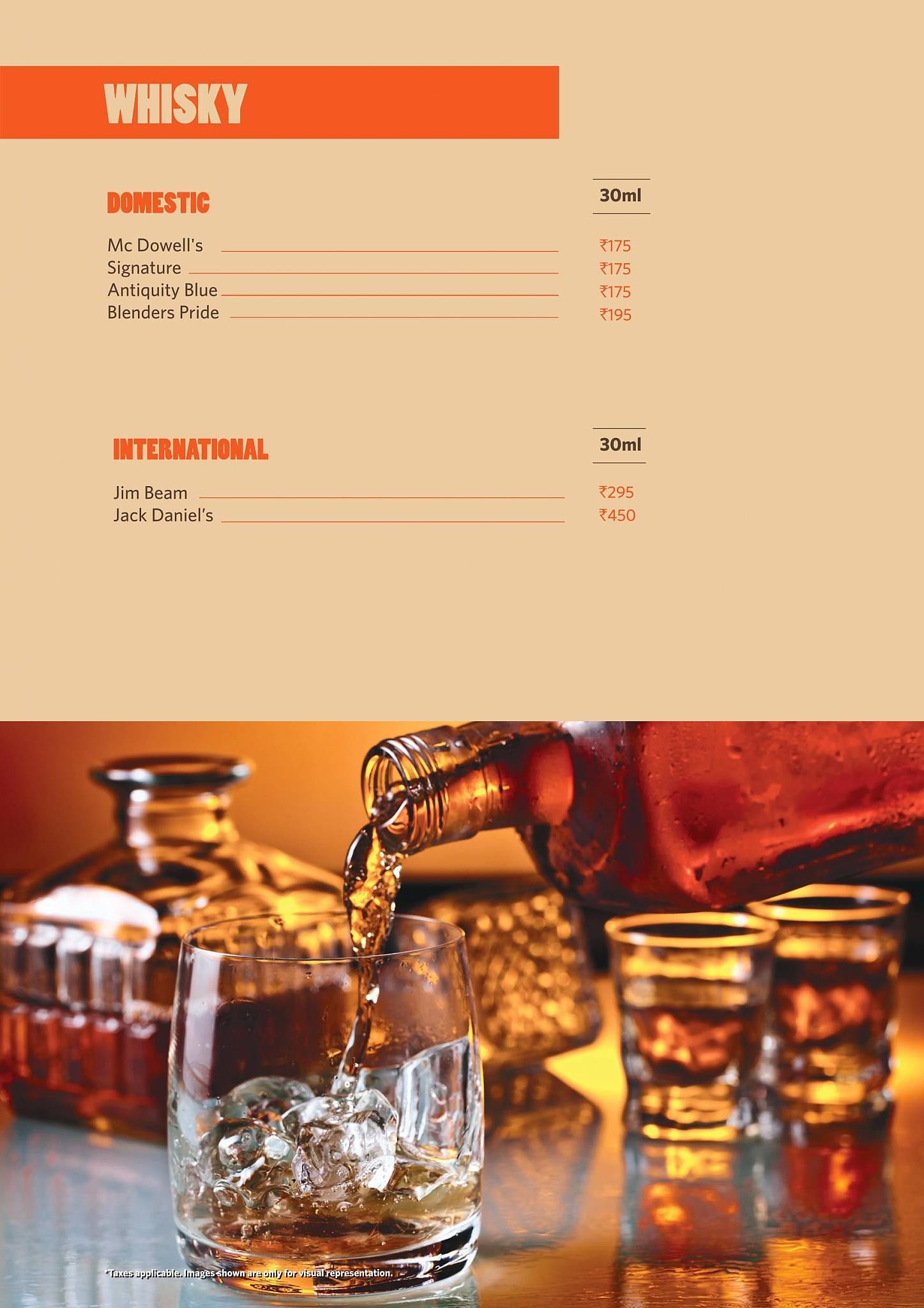 Barbeque Nation - Nashik - City Centre Mall menu