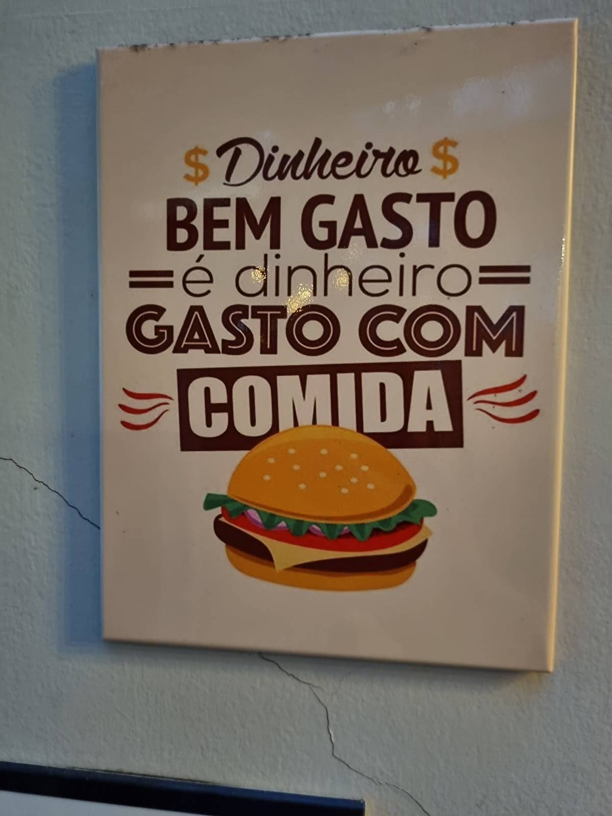 Pasta Bar cardápio
