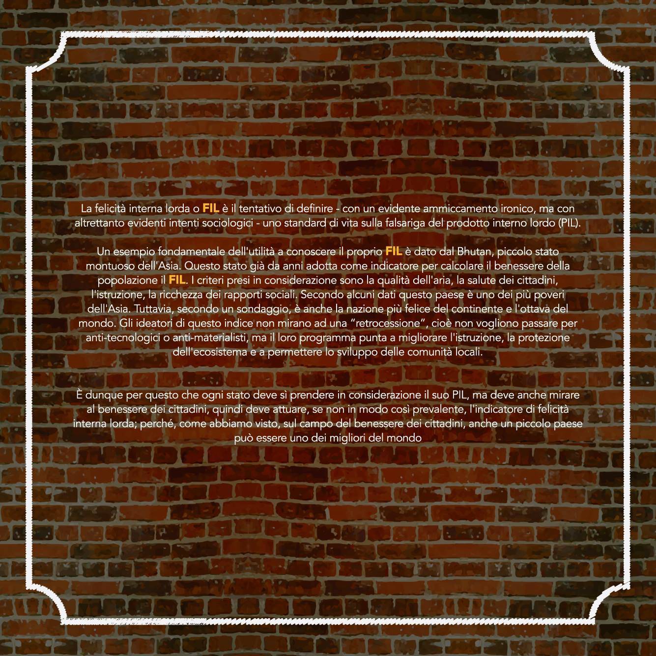 Menu di Gastrobar 