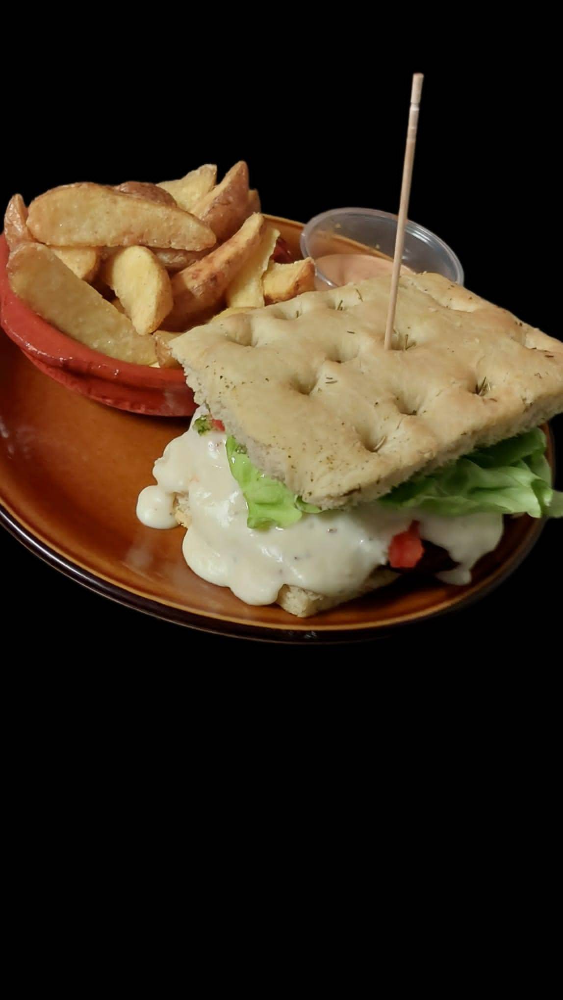 Menu di BIG BEN 