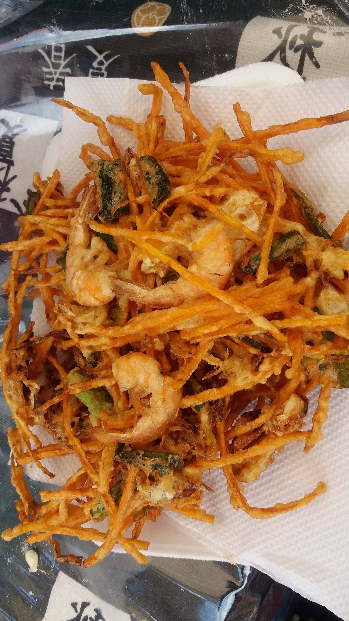 Blackssoba Culinária Oriental cardápio