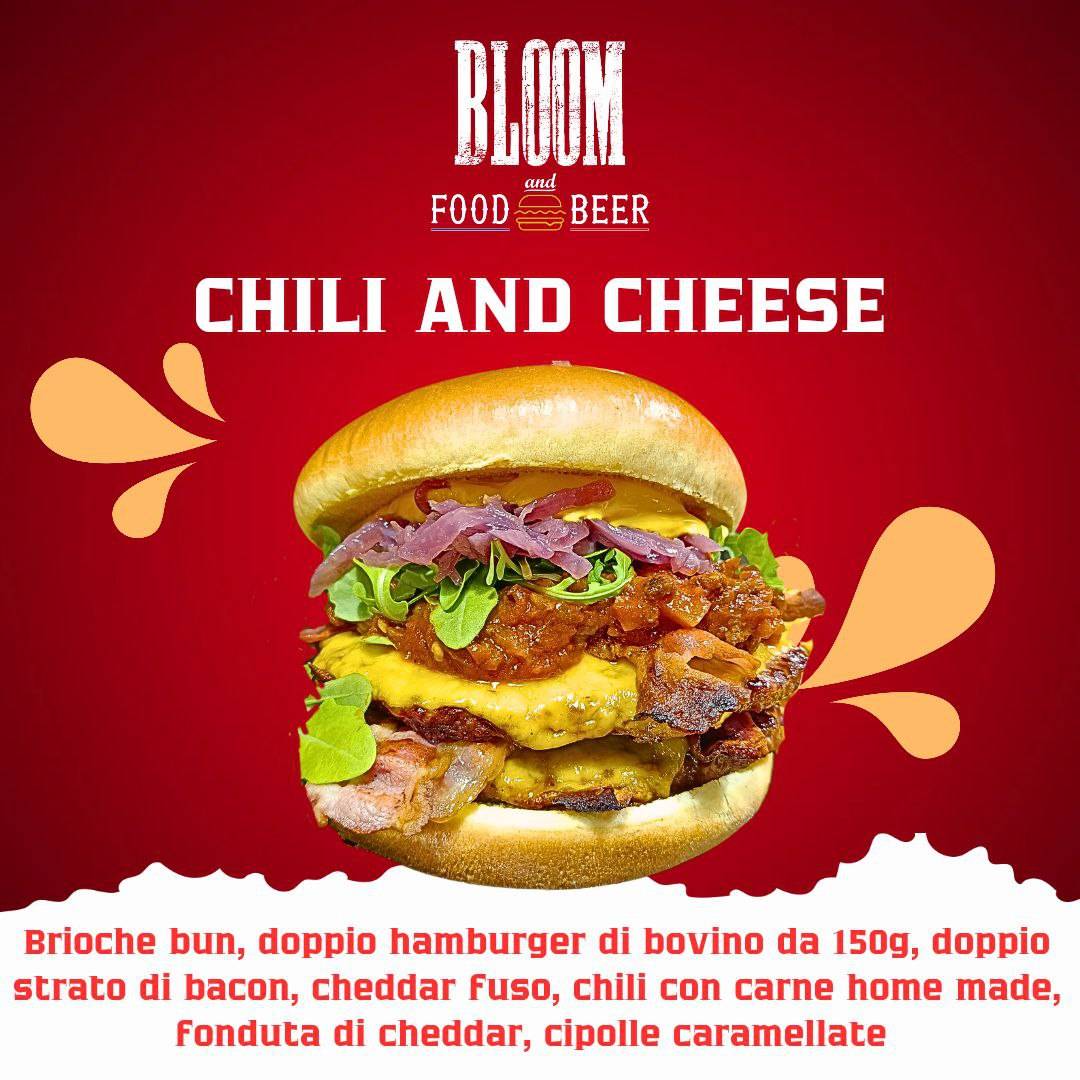 Menu di Bloom Food and Beer 