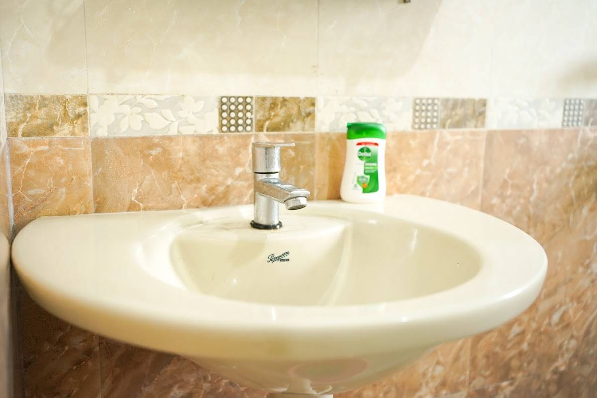 Blue Diamond Hotel and Restaurant menu