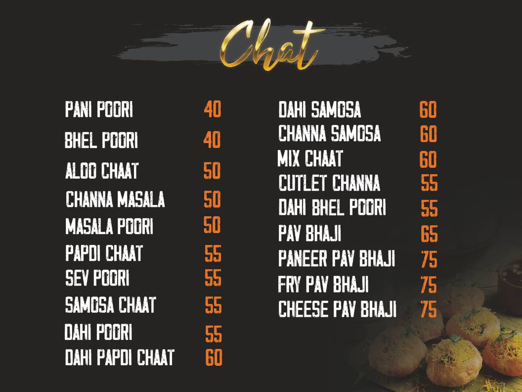 Bon Bon Bakery menu