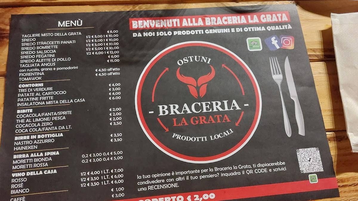 la rivincita braceria e steakhouse