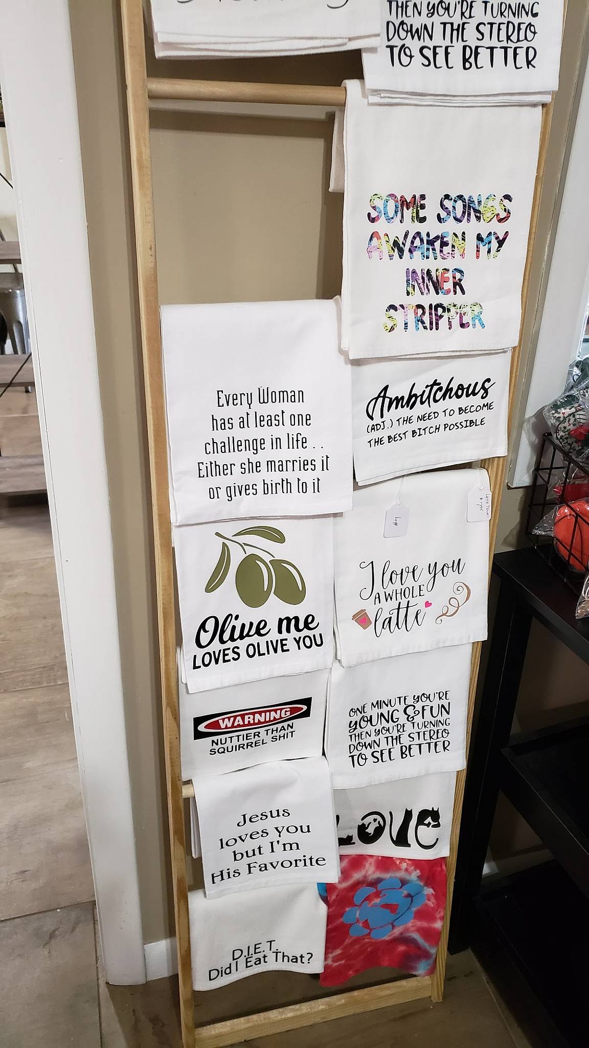 Menu at Bramble Berry Cafe and Bakery, Crossville