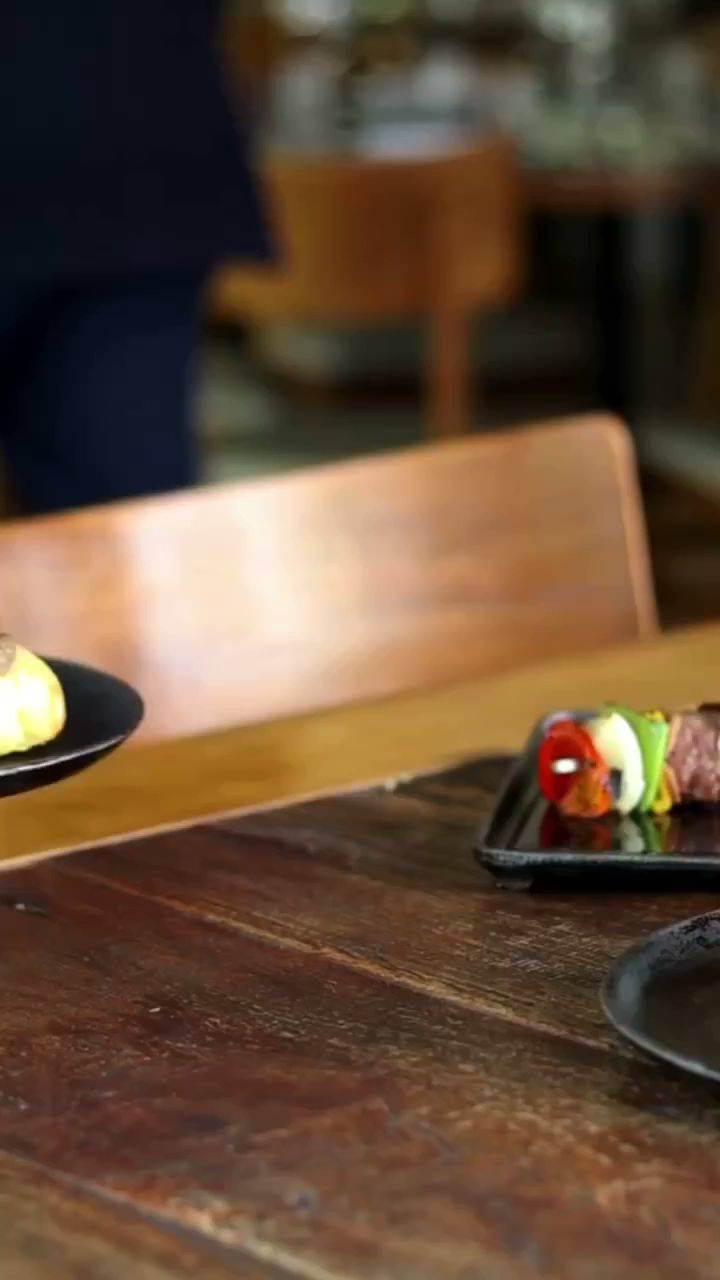 Fuego Alma e Vino cardápio