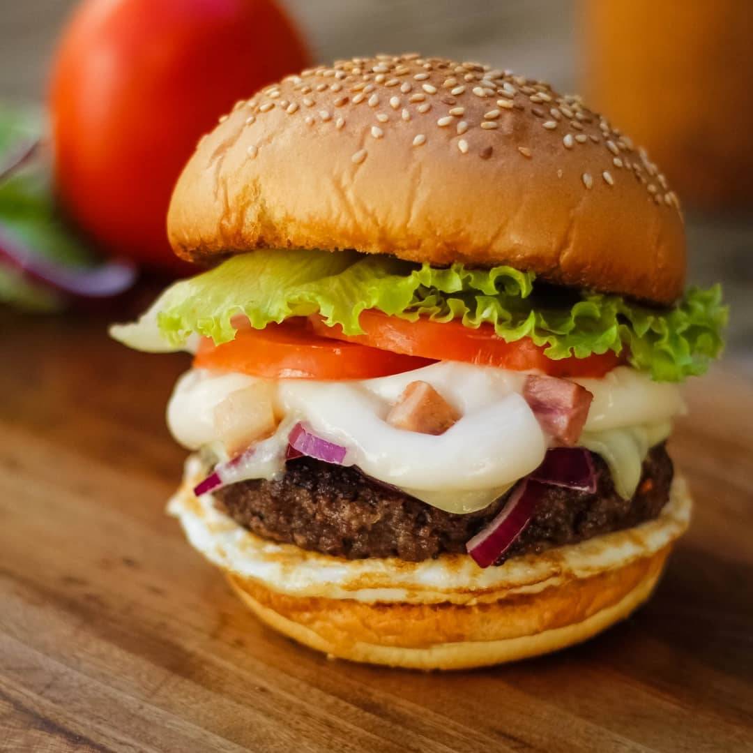 Burguer do Chef cardápio