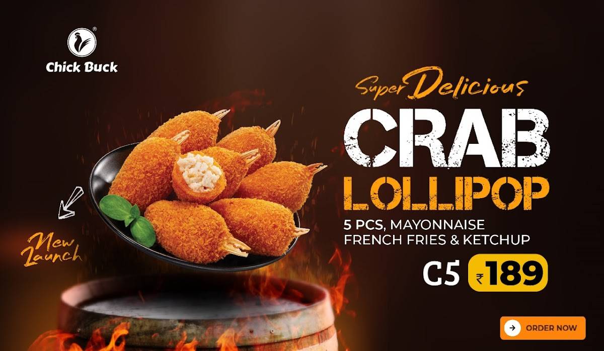 CHICK BUCK MALAPPURAM VALIYANGADI menu