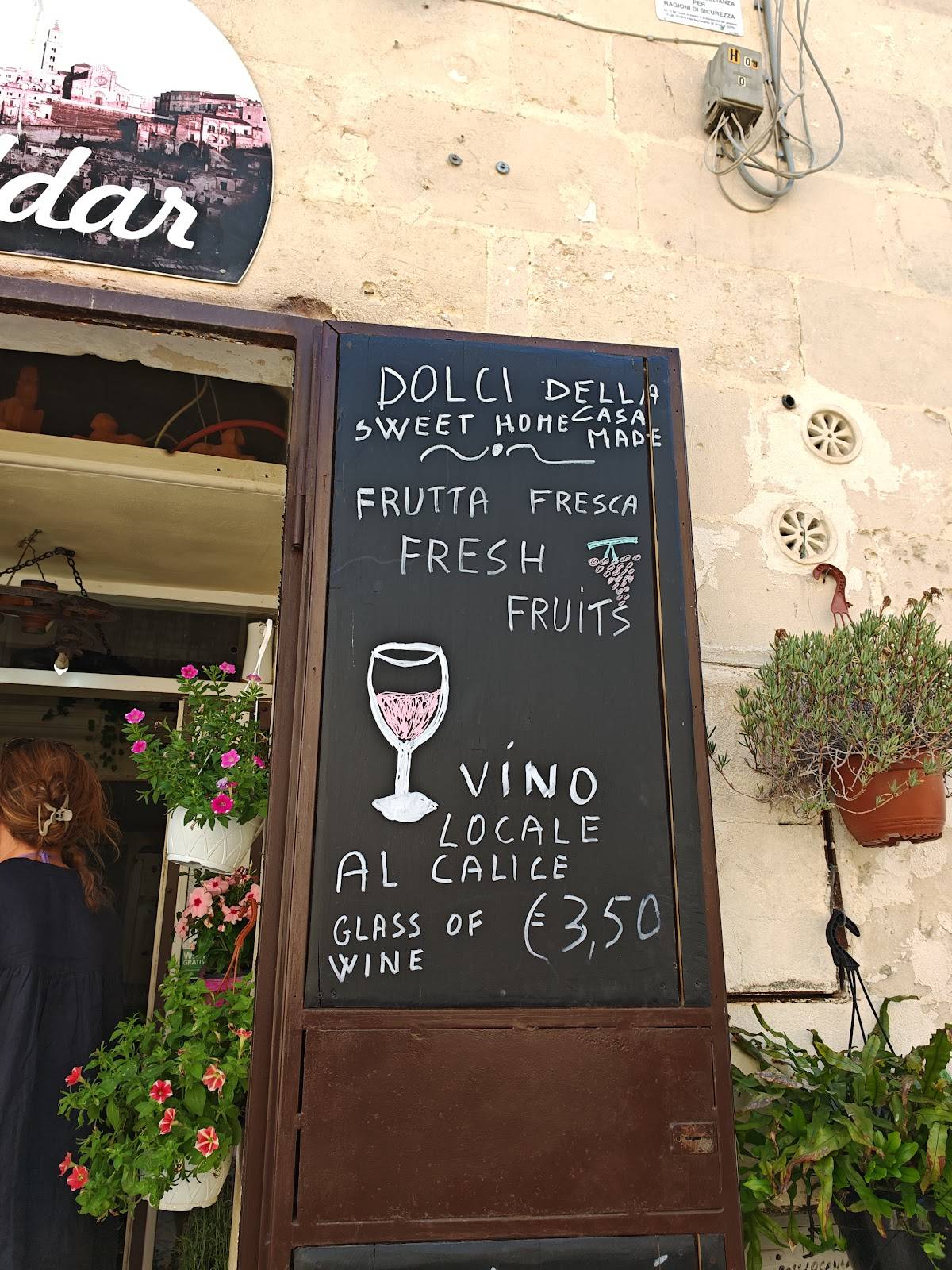 Menu di Brunch Bar U' Ciddar 