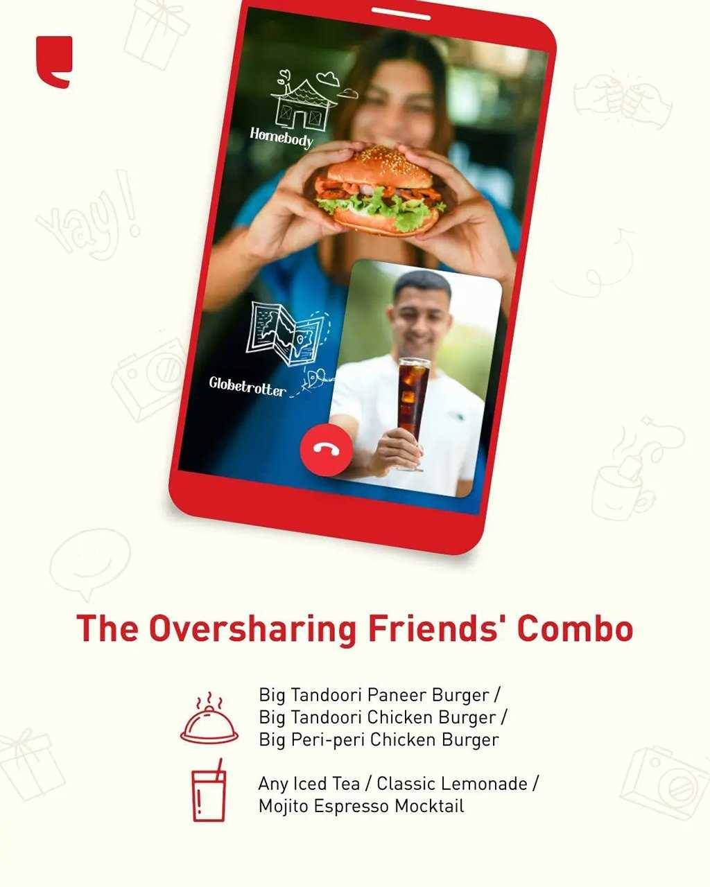 Café Coffee Day menu