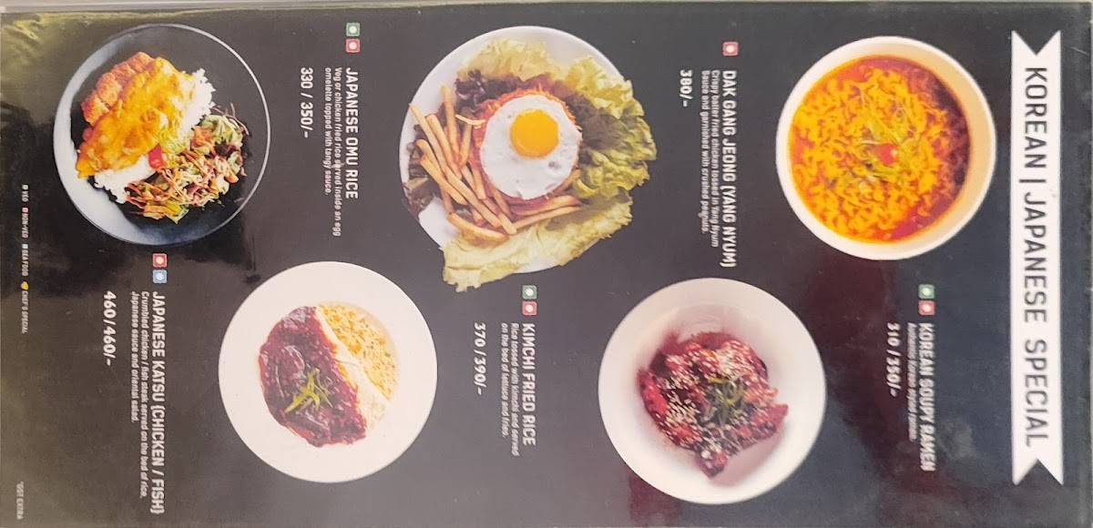 Cafe Peter Pimple Saudagar menu