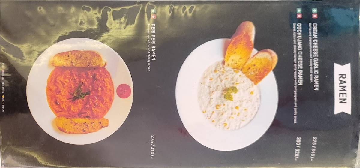 Cafe Peter Pimple Saudagar menu