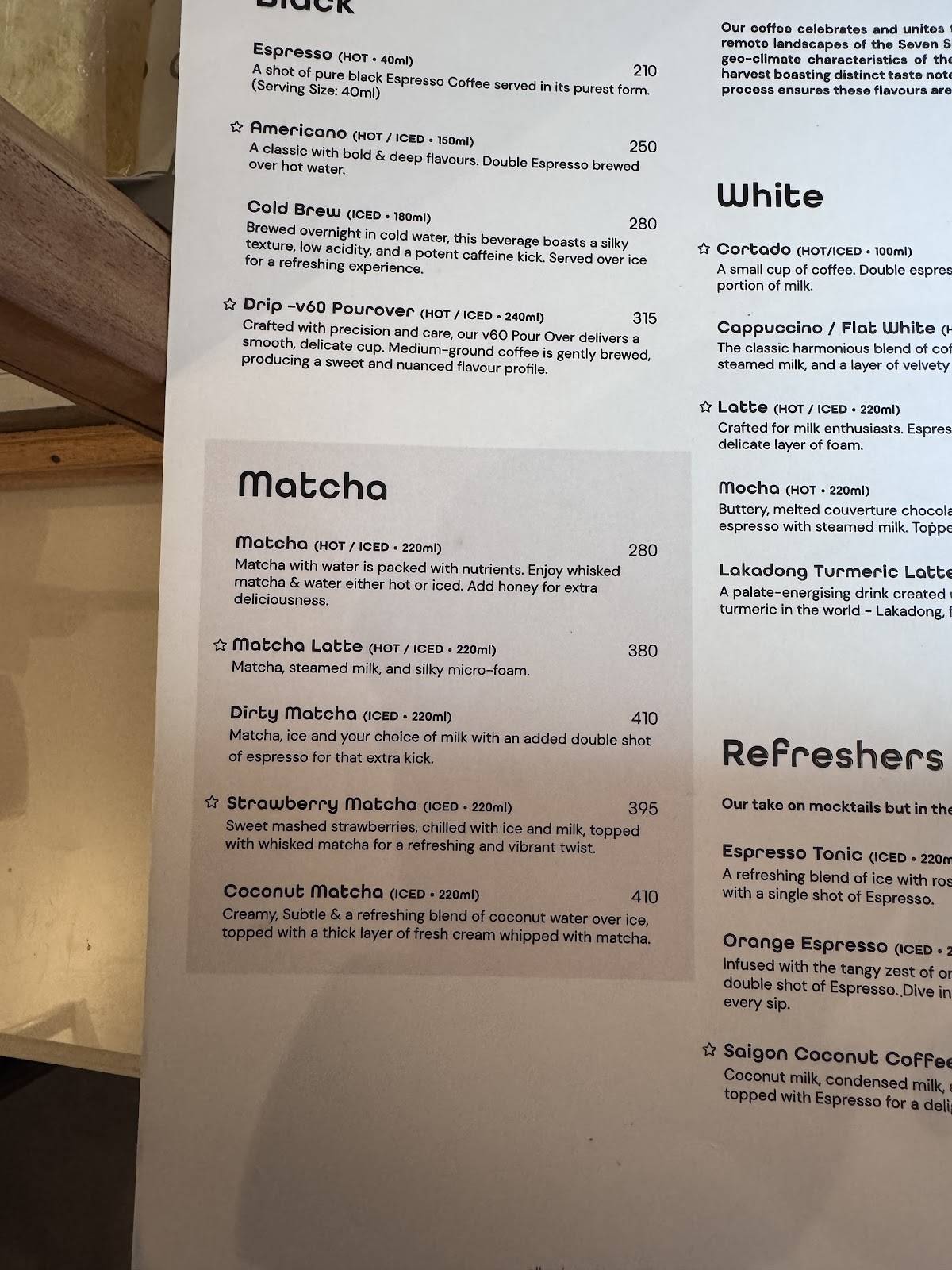 alag. menu