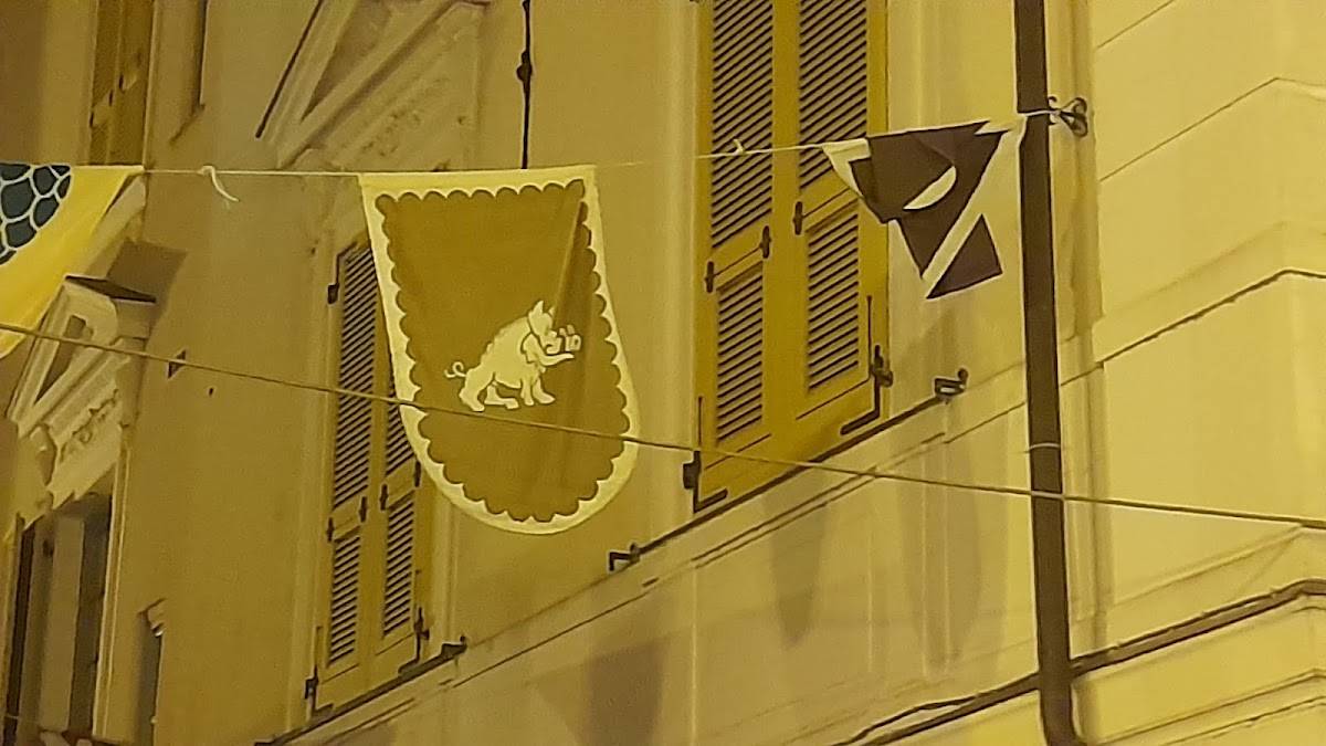 Menu di Caffè del borgo 