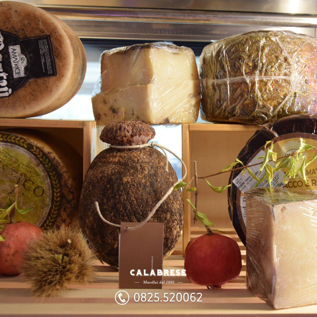 Menu di Calabrese Macelleria Braceria Enoteca 