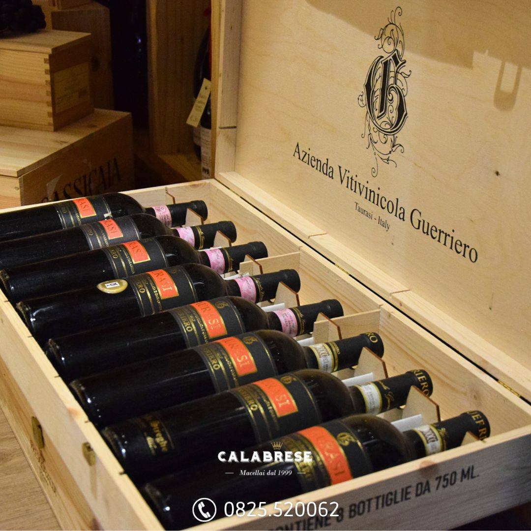 Menu di Calabrese Macelleria Braceria Enoteca 