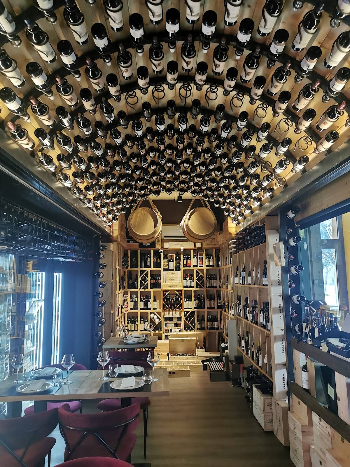 Menu di Calabrese Macelleria Braceria Enoteca 